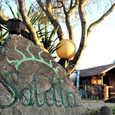 Salolla Villa Siliqua Luaran gambar