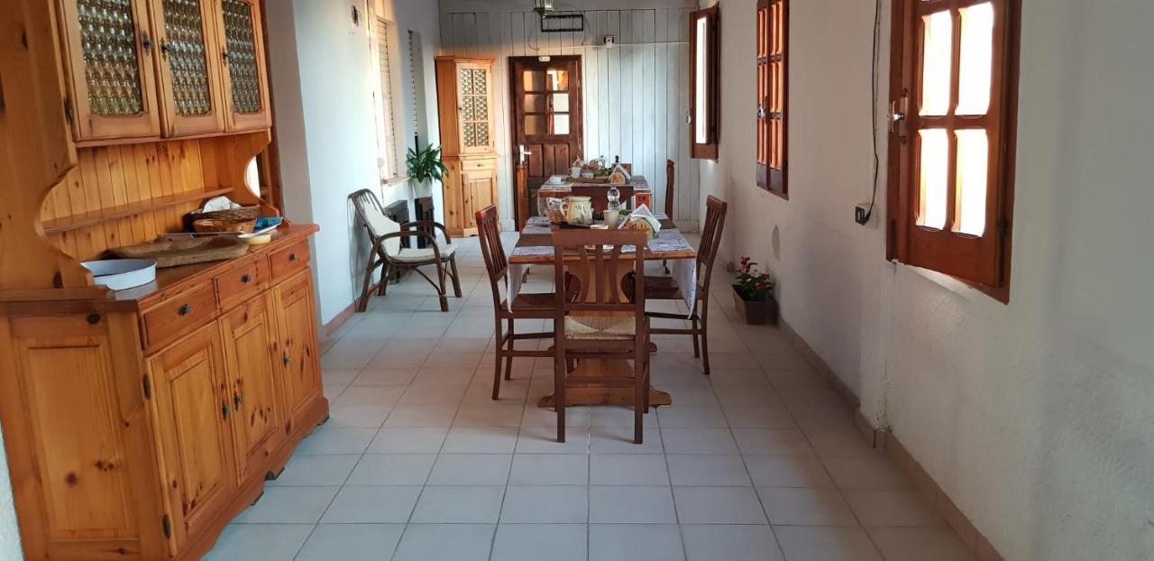 Salolla Villa Siliqua Luaran gambar