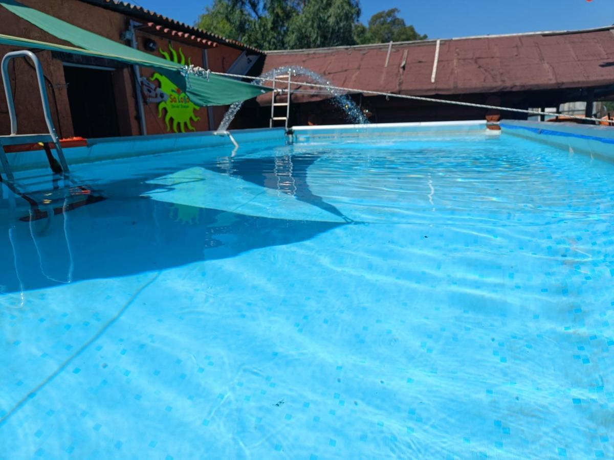 Salolla Villa Siliqua Luaran gambar